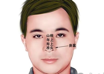 男人鼻子有痣|面相｜10種鼻上痣代表一生財運 鼻子這裡有痣是投資 